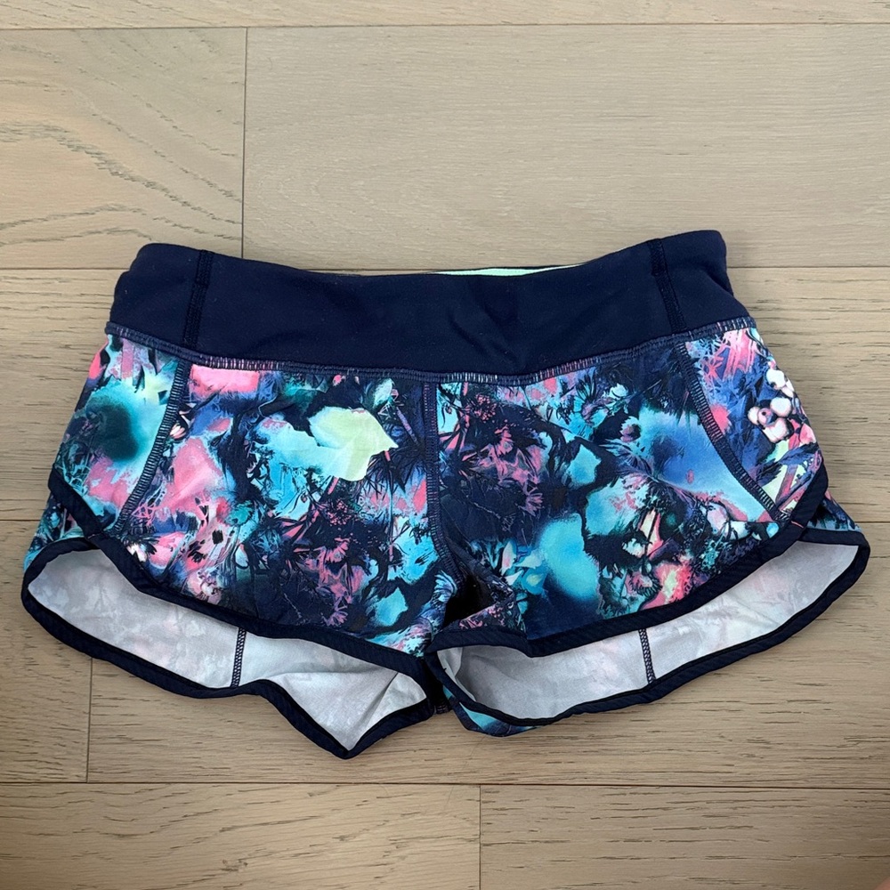 Ivivva by  Lululemon kids shorts